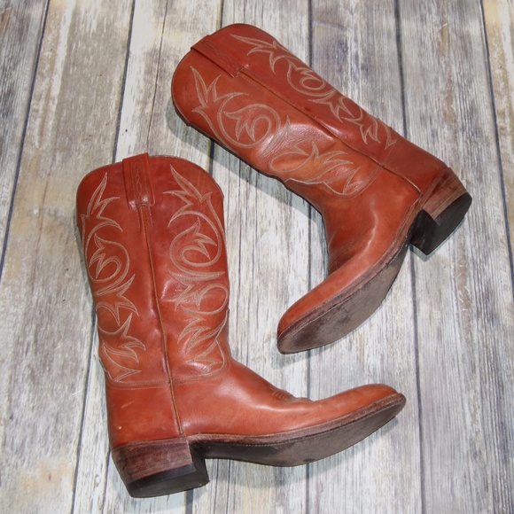 Tony Mora Other - Tony Mora Cowboy Boots size 8.5